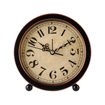 Réveil vintage rond - Vignette | LeBonRéveil