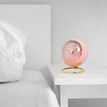 Réveil vintage rose - Vignette | LeBonRéveil