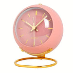 Réveil vintage rose - Vignette | LeBonRéveil