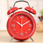 Réveil vintage rouge - Vignette | LeBonRéveil
