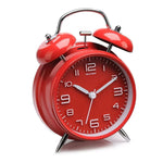 Réveil vintage rouge - Vignette | LeBonRéveil