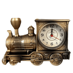 Réveil vintage train - Vignette | LeBonRéveil
