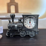 Réveil vintage train - Vignette | LeBonRéveil
