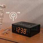 Radio réveil gros chiffres - Vignette | LeBonRéveil