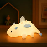 Veilleuse bébé dragon - Vignette | LeBonRéveil