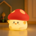 Veilleuse champignon bébé - Vignette | LeBonRéveil