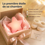 Veilleuse étoile - Vignette | LeBonRéveil