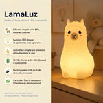 Veilleuse lama - Vignette | LeBonRéveil