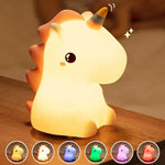 Veilleuse licorne - Vignette | LeBonRéveil