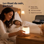 Veilleuse nomade - Vignette | LeBonRéveil