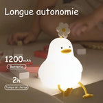 Veilleuse poussin bébé - Vignette | LeBonRéveil