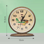 Vieux réveil mécanique - Vignette | LeBonRéveil