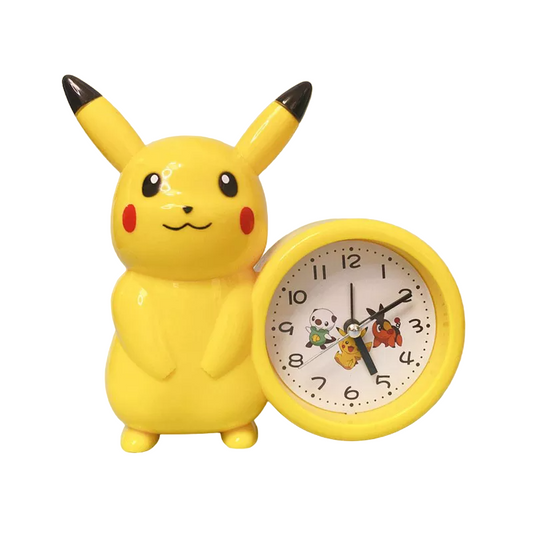 Réveil Pokémon Pikachu