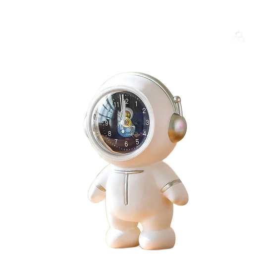 Réveil enfant astronaute