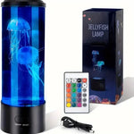 Lampe méduse led - Vignette | LeBonRéveil
