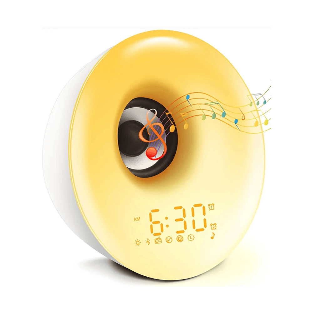 Lampe réveil luminothérapie LeBonRéveil