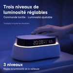 Radio réveil chargeur téléphone - Vignette | LeBonRéveil
