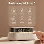 Radio réveil chargeur téléphone - Vignette | LeBonRéveil
