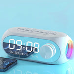 Radio réveil connecté avec enceinte - Vignette | LeBonRéveil