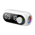 Radio réveil connecté avec enceinte - Vignette | LeBonRéveil