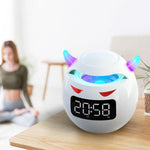 Radio réveil connecté avec le portable - Vignette | LeBonRéveil