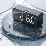 Radio réveil connecté rechargeable usb - Vignette | LeBonRéveil