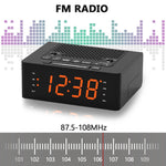 Radio réveil gros chiffres - Vignette | LeBonRéveil