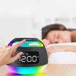 Radio réveil lumineux bluetooth - Vignette | LeBonRéveil