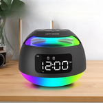 Radio réveil lumineux bluetooth - Vignette | LeBonRéveil