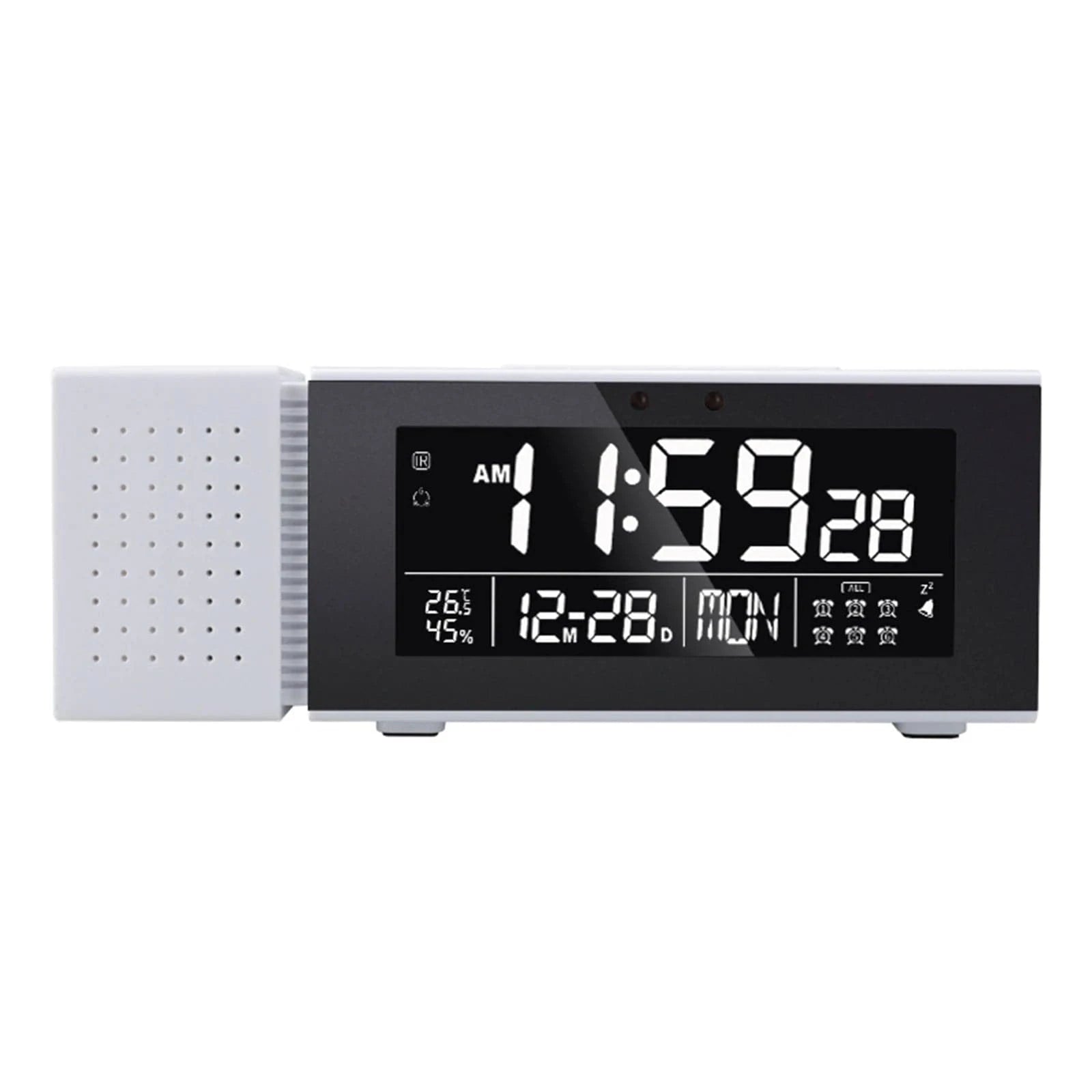 Radio réveil lumineux Le Bon Réveil