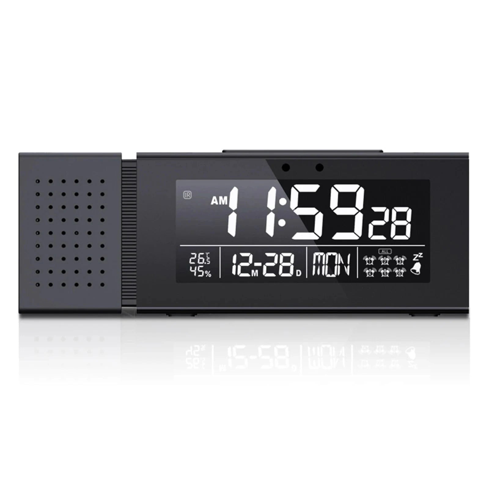 Radio réveil lumineux Le Bon Réveil
