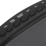 Radio réveil projecteur bleu - Vignette | LeBonRéveil