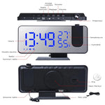 Radio réveil projecteur design - Vignette | LeBonRéveil
