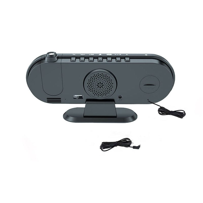Radio réveil projecteur plafond Le Bon Réveil