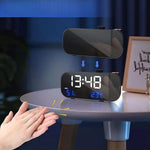 Radio reveil projecteur secteur - Vignette | LeBonRéveil