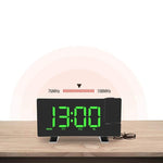 Radio réveil projecteur USB - Vignette | LeBonRéveil
