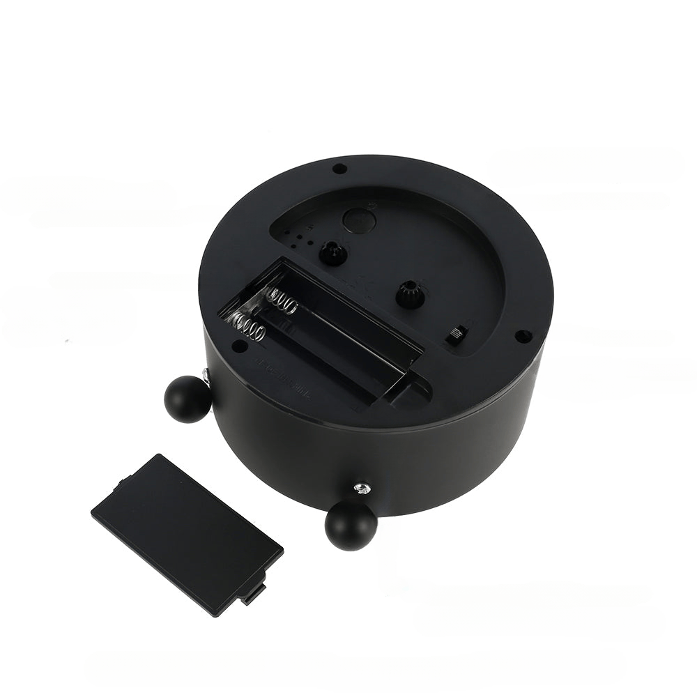 Réveil analogique rond Le Bon Réveil