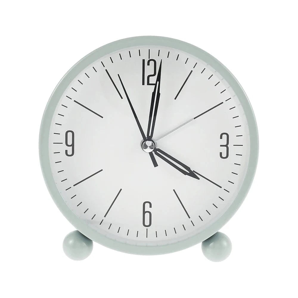 Réveil analogique rond Le Bon Réveil