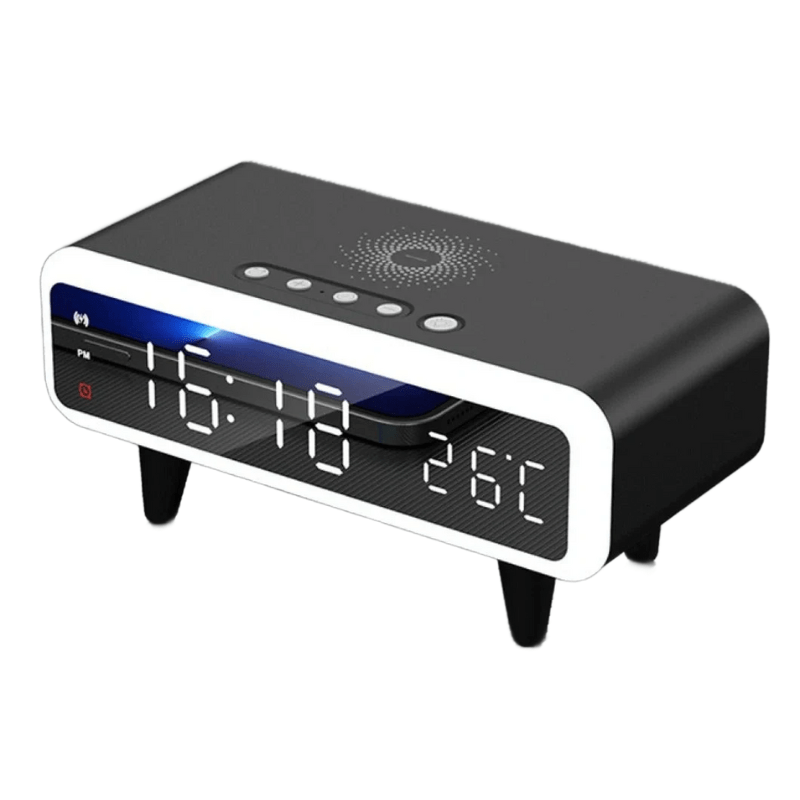 Réveil avec chargeur à induction LeBonRéveil