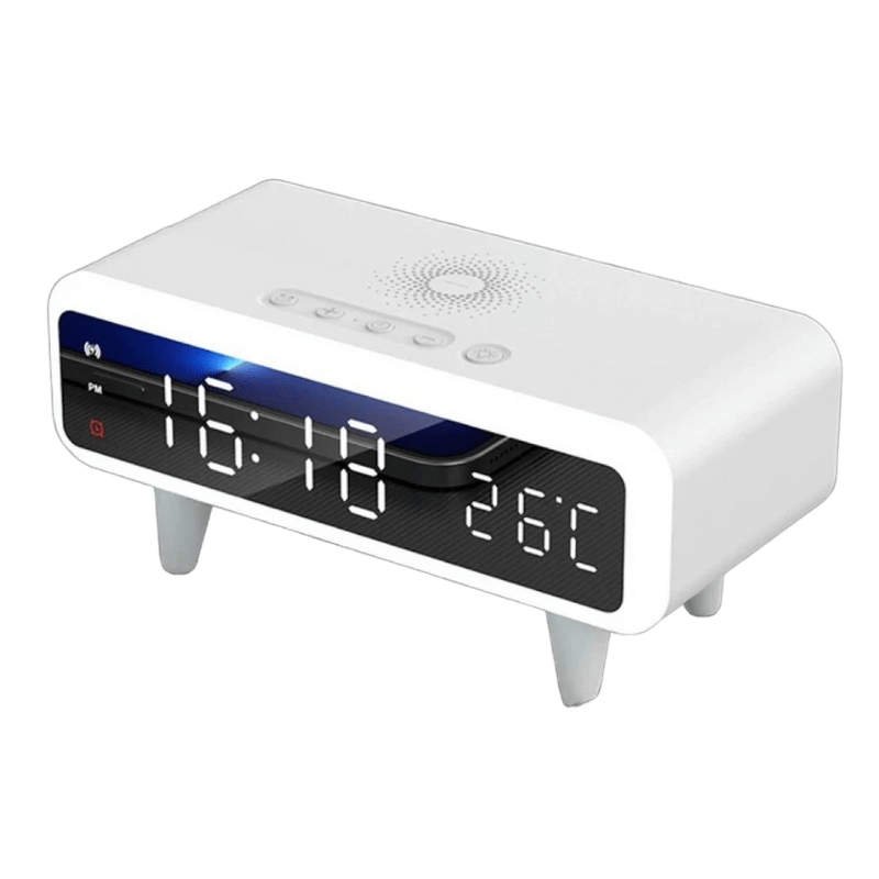 Réveil avec chargeur à induction LeBonRéveil