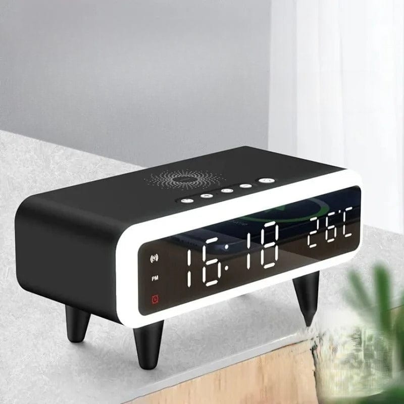 Réveil avec chargeur à induction LeBonRéveil