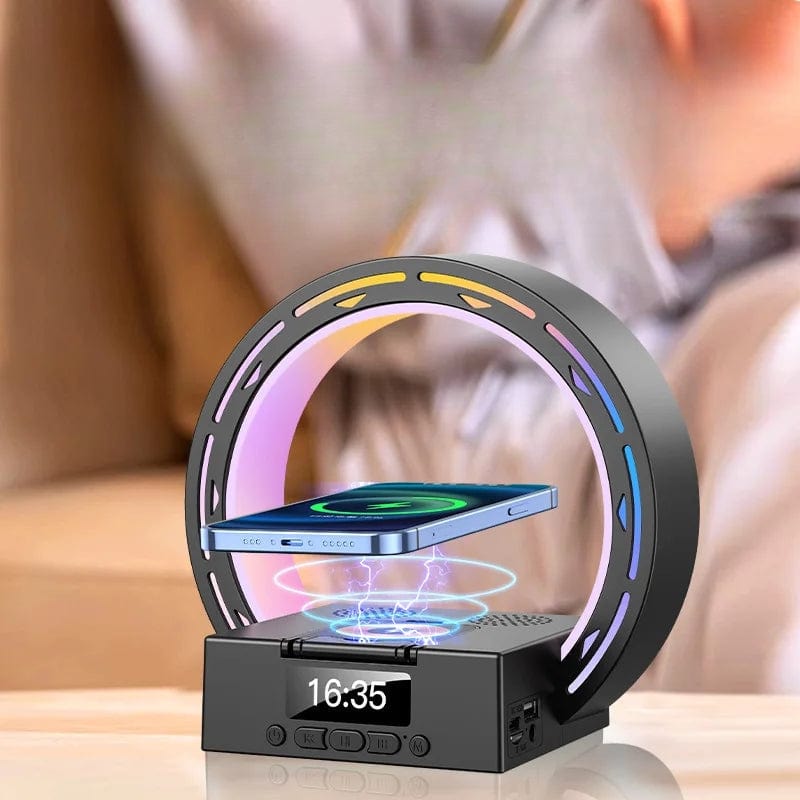 Réveil bluetooth lumineux LeBonRéveil