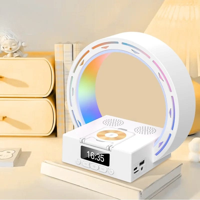Réveil bluetooth lumineux LeBonRéveil