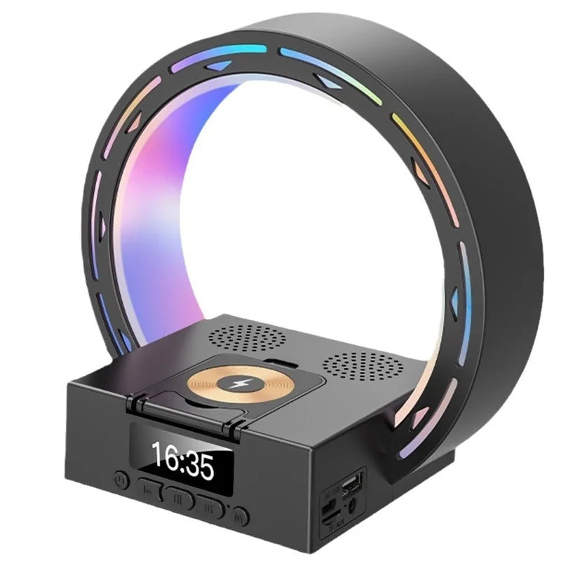 Réveil bluetooth lumineux LeBonRéveil