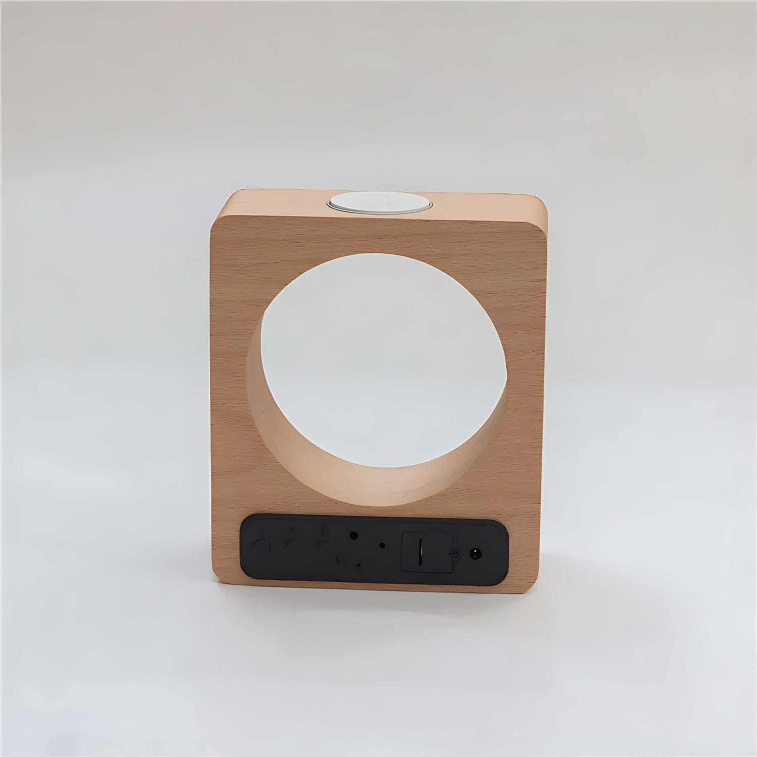Réveil bois design Le Bon Réveil