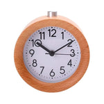 Réveil bois horloge - Vignette | LeBonRéveil