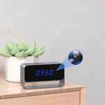 Réveil caméra espion avec vision nocturne - Vignette | LeBonRéveil