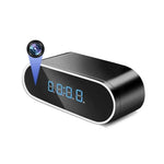 Réveil caméra espion HD - Vignette | LeBonRéveil