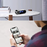 Réveil caméra espion HD - Vignette | LeBonRéveil
