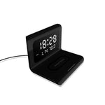 Réveil chargeur à induction Apple et Samsung - Vignette | LeBonRéveil